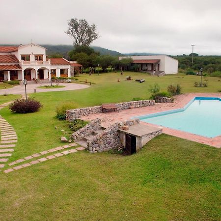 Hosteria La Caldera Exterior photo
