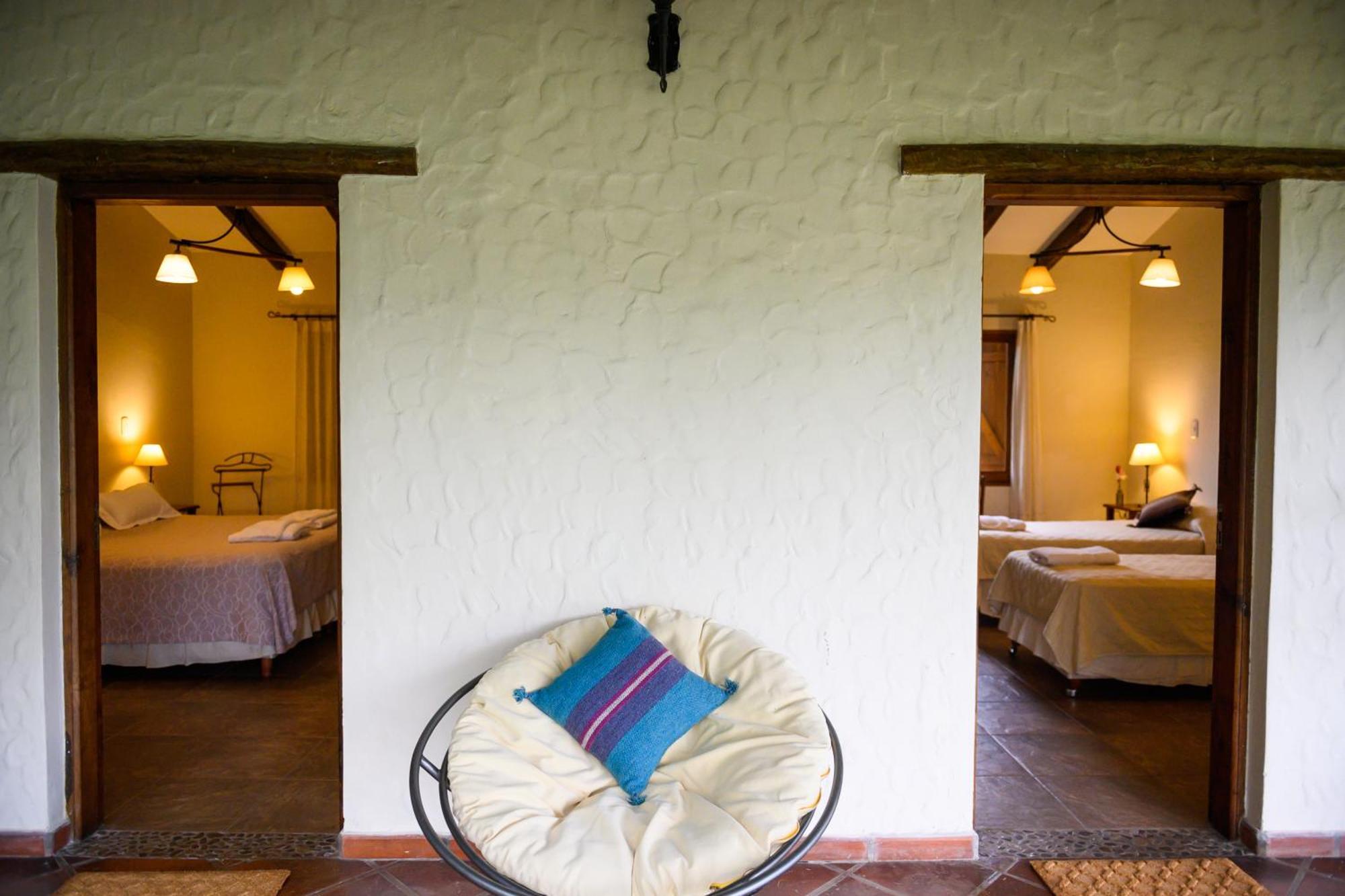 Hosteria La Caldera Exterior photo
