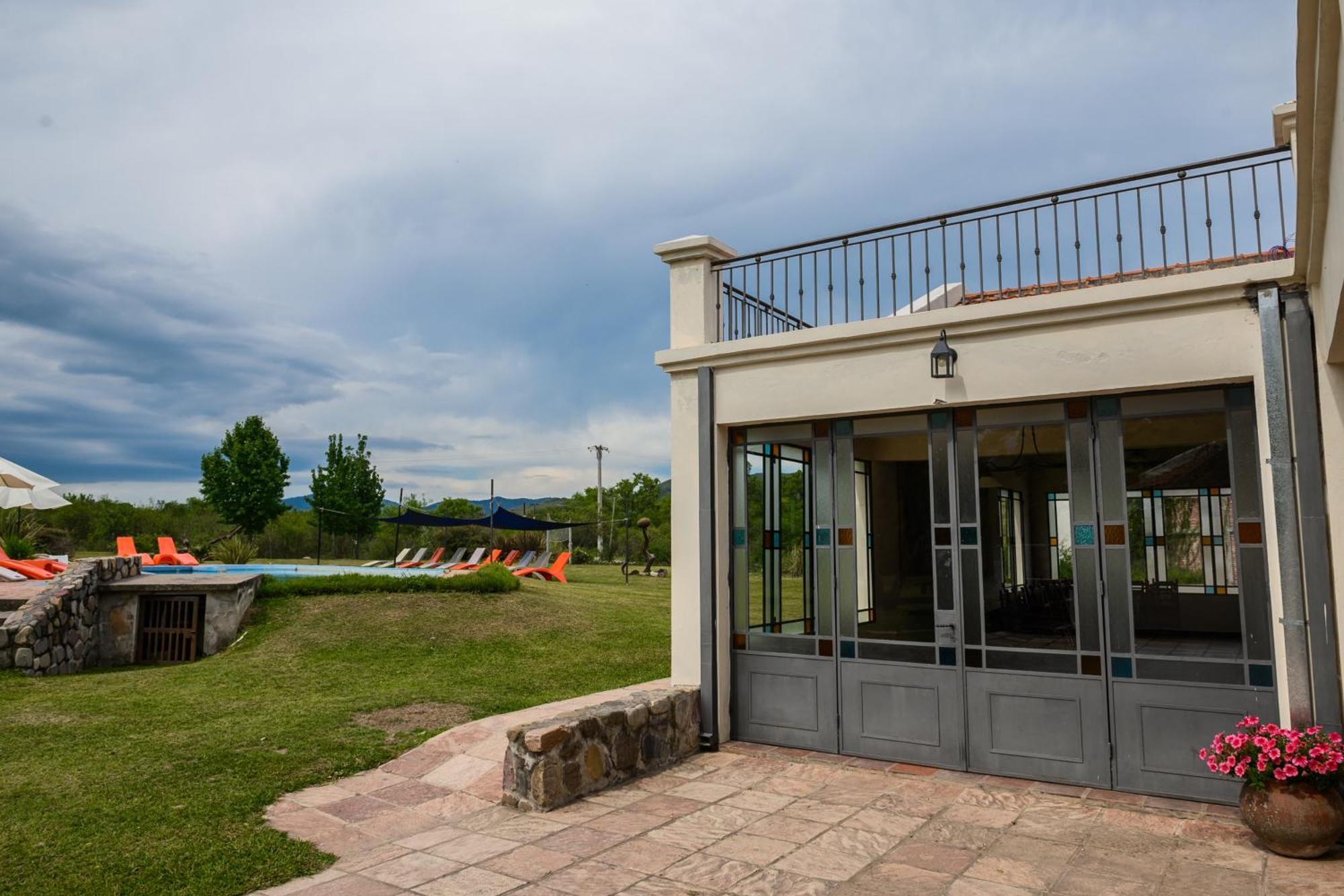 Hosteria La Caldera Exterior photo