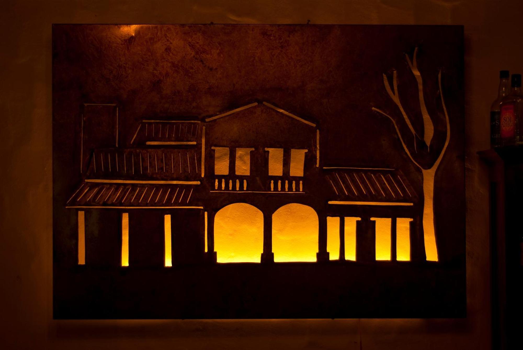 Hosteria La Caldera Exterior photo