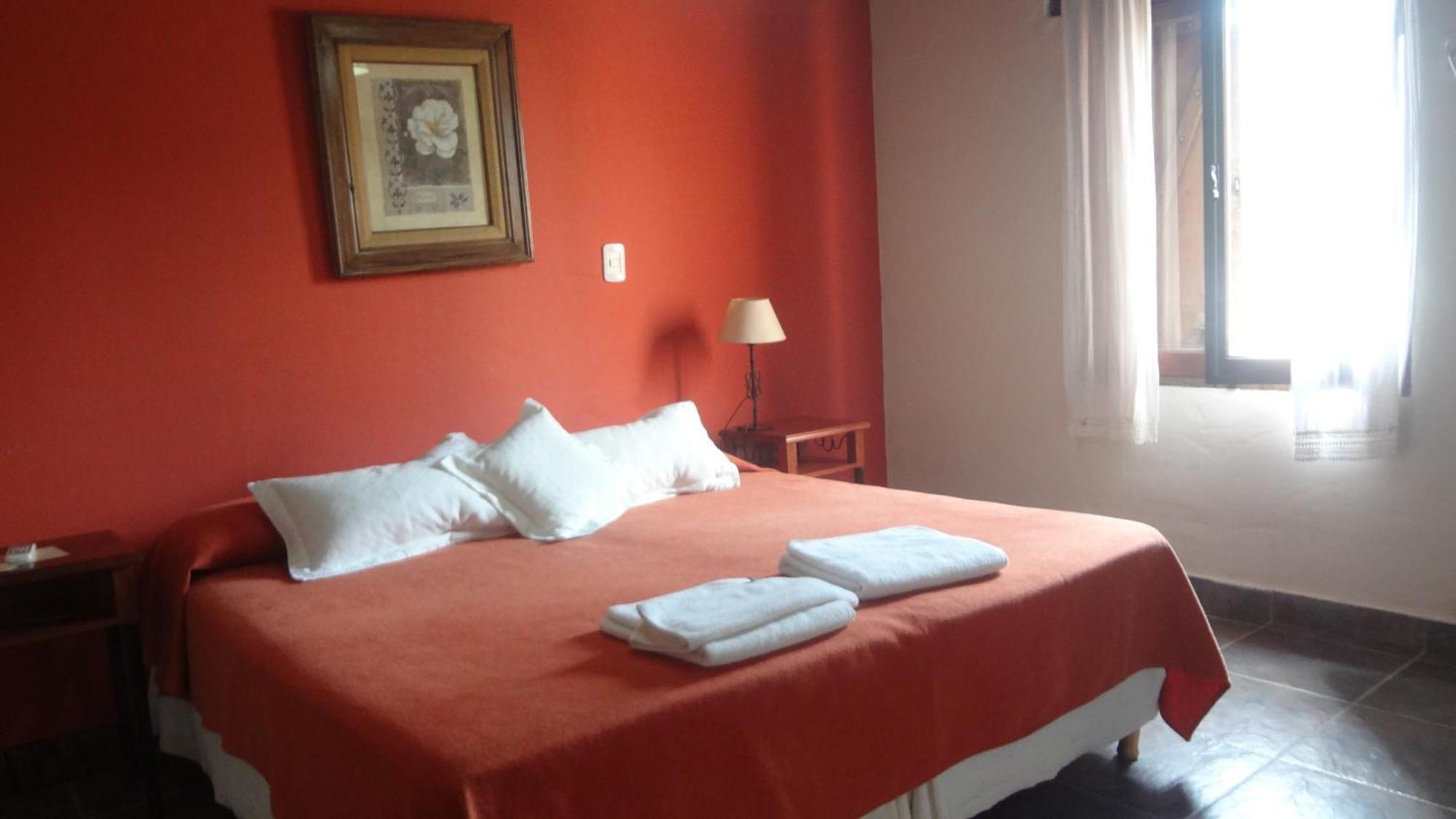 Hosteria La Caldera Room photo